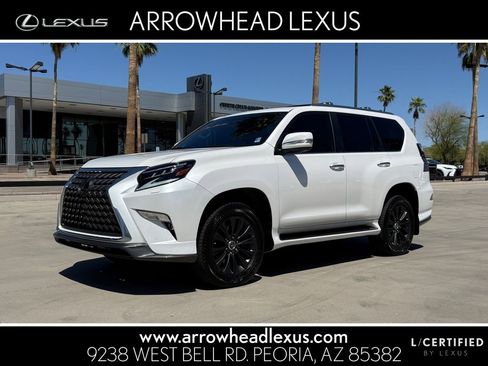 Used 2023 Lexus GX 460 Premium w/ Accessory Package image 1