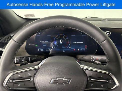 New 2026 Chevrolet Equinox LT w/ Convenience Package II AWD/4WD image 11