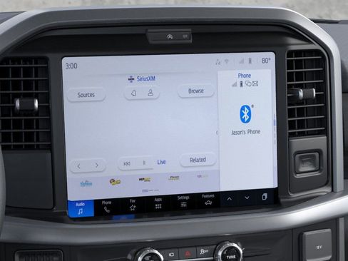 New 2026 Ford F150 XLT image 14