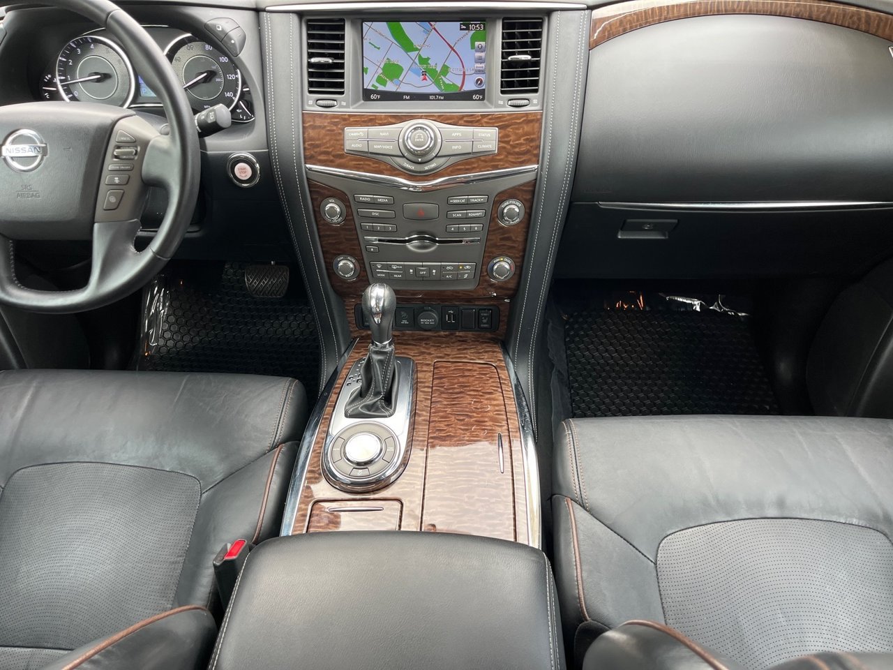 Used 2020 Nissan Armada SL w/ Premium Package RWD image 14