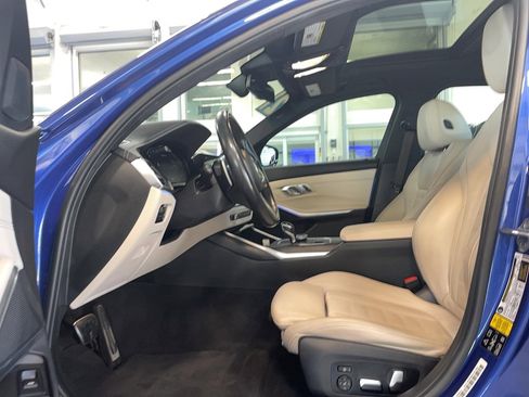 Used 2021 BMW M340i xDrive image 4