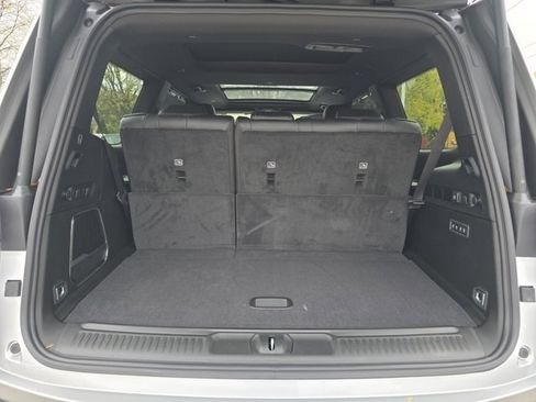 New 2025 Jeep Wagoneer Series III w/ Quick Order Package 25C Super image 34