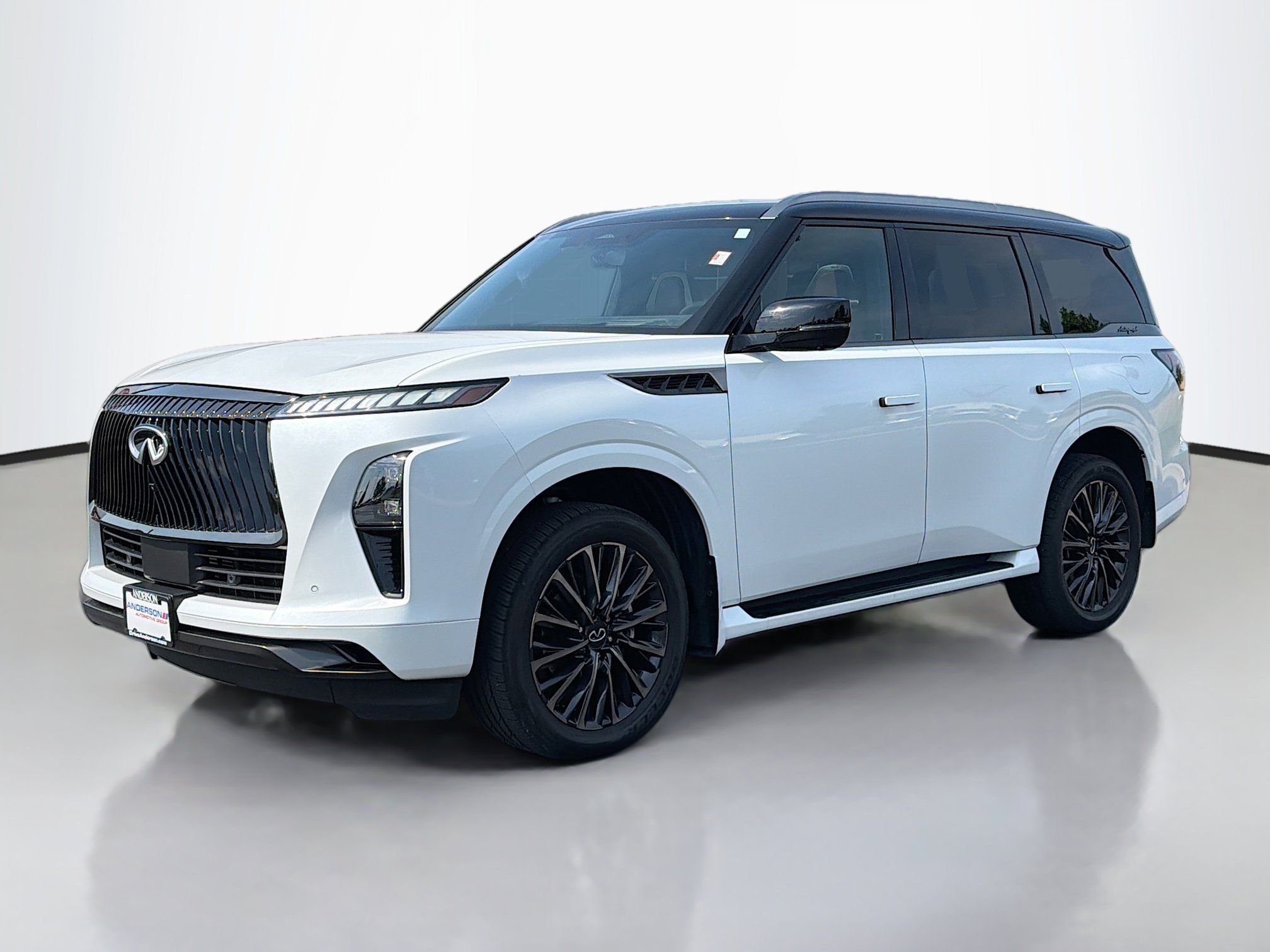 Used 2025 INFINITI QX80 Autograph AWD/4WD image 13