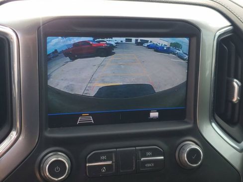 Used 2022 Chevrolet Silverado 1500 LT Trail Boss w/ Safety Package AWD/4WD image 28