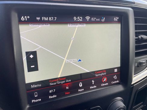 Used 2018 RAM 2500 Laramie w/ Sport Appearance Group image 36