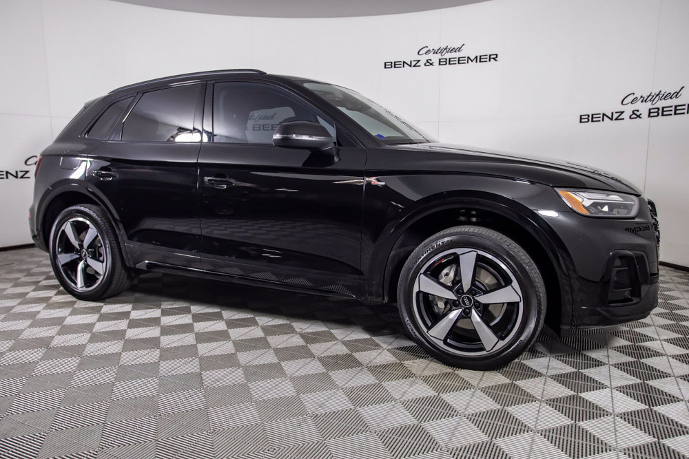 Used 2023 Audi Q5 2.0T Premium Plus AWD/4WD image 2