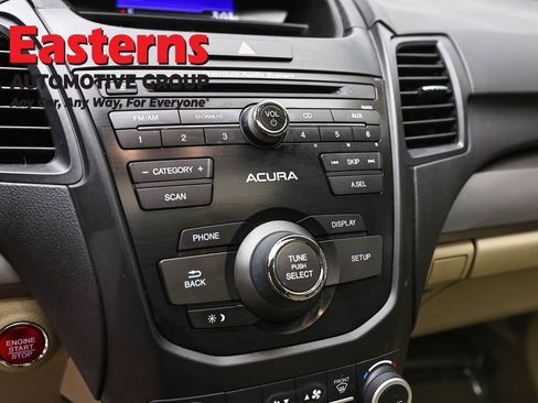 Used 2018 Acura RDX AWD image 19