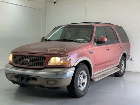 Used 2002 Ford Expedition Eddie Bauer image 4