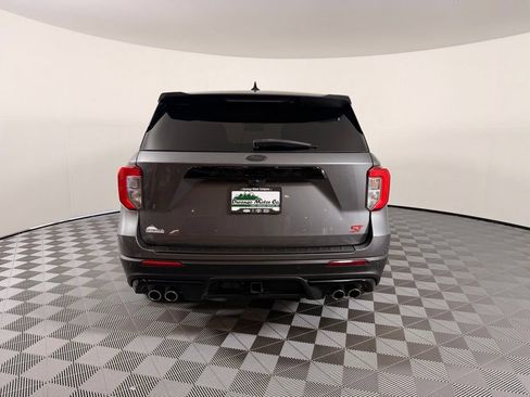 Certified 2021 Ford Explorer ST w/ Equipment Group 401A AWD/4WD image 7