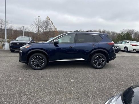 New 2026 Nissan Rogue Platinum w/ Platinum Premium Package image 7