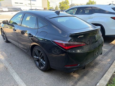 Used 2023 Acura Integra A-Spec FWD image 8