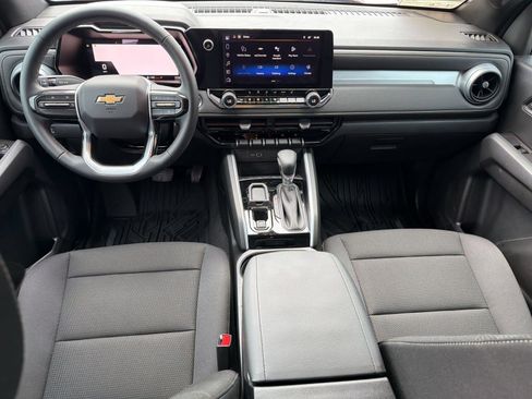 Certified 2026 Chevrolet Colorado LT w/ Advanced Trailering Package RWD image 16
