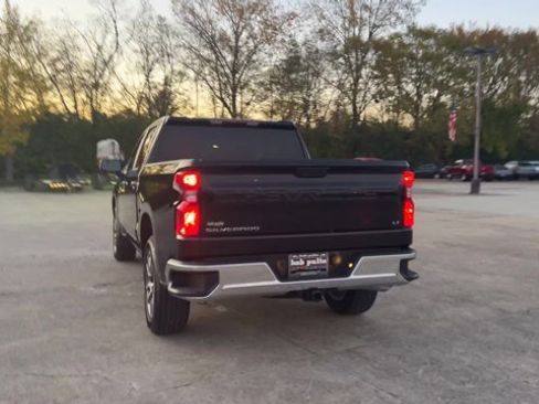 New 2026 Chevrolet Silverado 1500 LT w/ Protection Package image 7