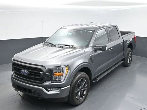 Certified 2023 Ford F150 XLT w/ Equipment Group 302A High AWD/4WD image 39