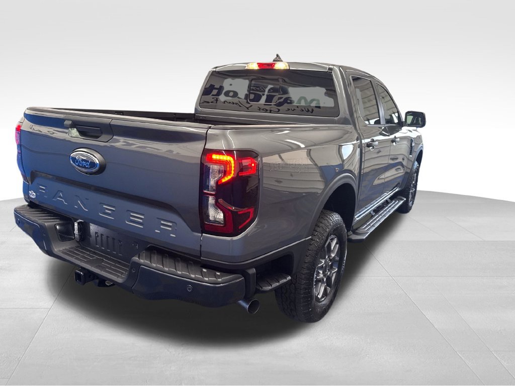 New 2026 Ford Ranger XLT AWD/4WD image 6