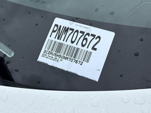 Certified 2022 Honda HR-V EX image 21