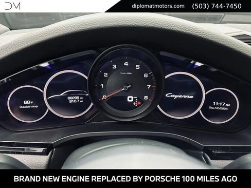 Used 2020 Porsche Cayenne AWD/4WD image 30