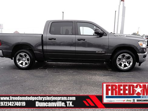 Certified 2023 RAM 1500 Lone Star image 6