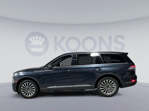 Used 2023 Lincoln Aviator Reserve w/ Elements Package Plus AWD/4WD image 13