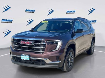 Certified 2025 GMC Acadia Elevation