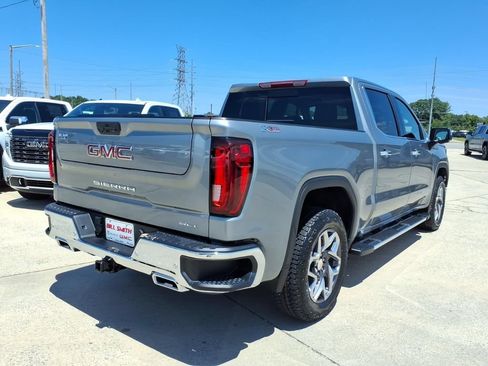 New 2026 GMC Sierra 1500 SLT w/ SLT Premium Plus Package AWD/4WD image 7