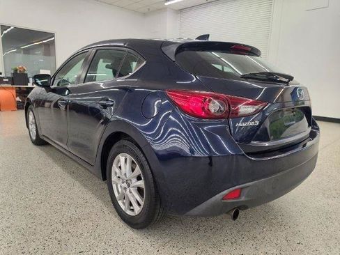 Used 2015 MAZDA MAZDA3 i Grand Touring FWD image 4