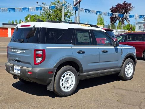 New 2025 Ford Bronco Sport Heritage w/ Convenience Package image 32