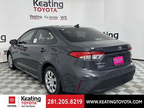 New 2026 Toyota Corolla LE image 10