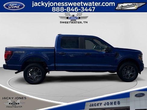 New 2026 Ford F150 STX w/ Equipment Group 200A AWD/4WD image 6