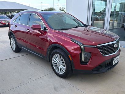 Used 2024 Cadillac XT4 Luxury w/ Cold Weather Package