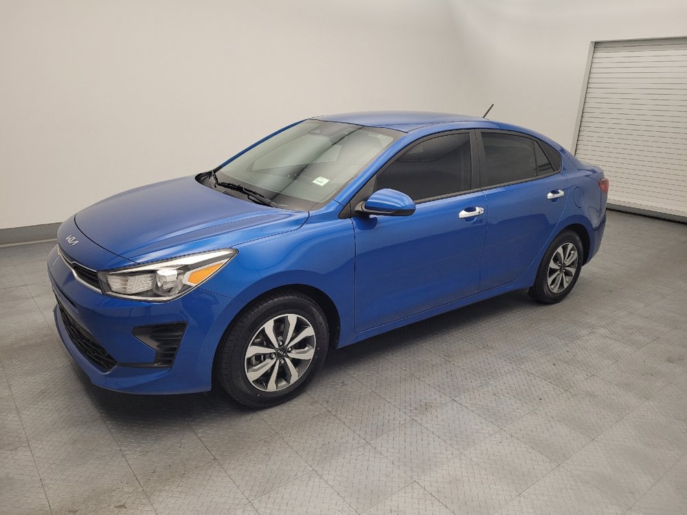 Used 2023 Kia Rio S w/ Technology Package FWD image 2