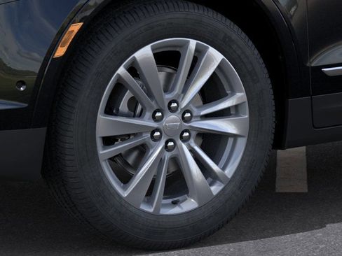 New 2026 Cadillac XT5 Premium Luxury w/ LPO, Floor Liner Package FWD image 9