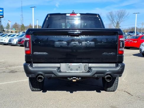 Used 2020 RAM 1500 Rebel w/ Rebel Level 2 Equipment Group image 5