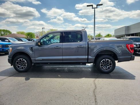Certified 2023 Ford F150 XLT w/ Equipment Group 302A High AWD/4WD image 7