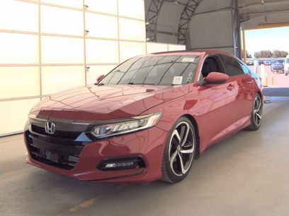 Used 2019 Honda Accord Sport