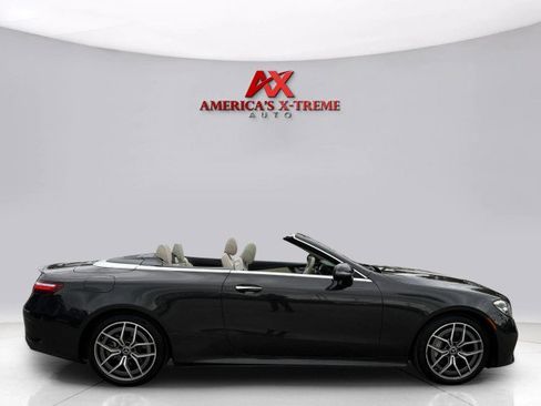 Used 2023 Mercedes-Benz E 450 4MATIC Cabriolet image 61
