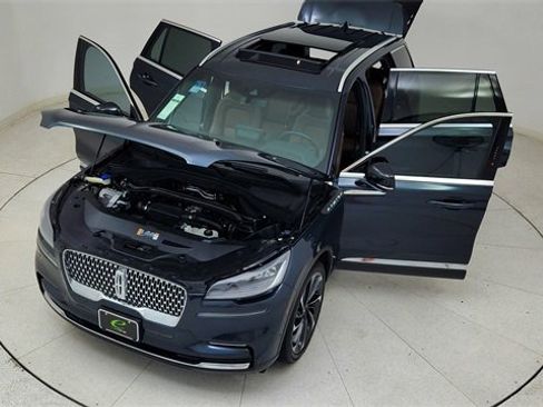 Used 2024 Lincoln Aviator Reserve w/ Equipment Group 201A image 88