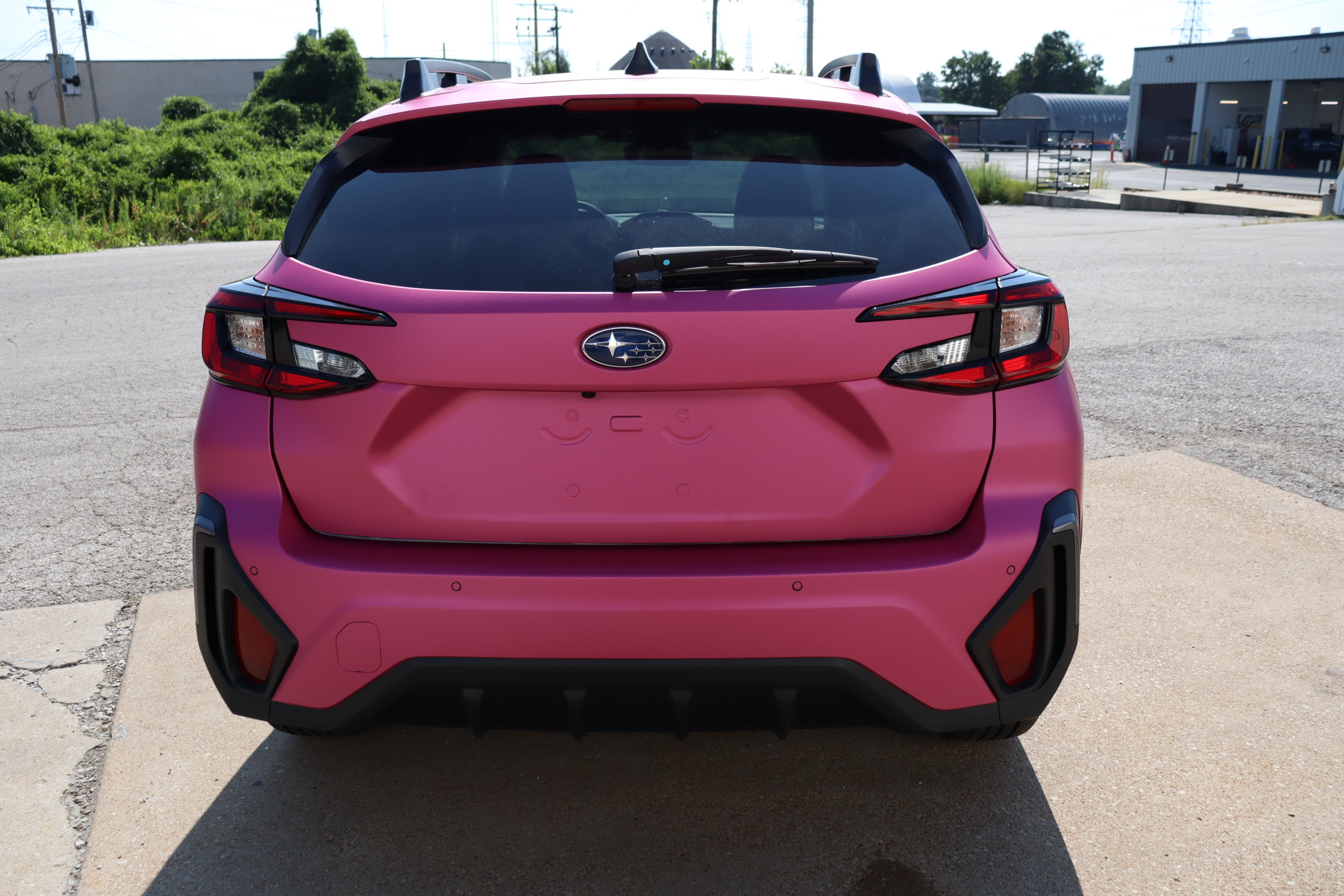 New 2026 Subaru Crosstrek 2.5i Limited w/ Crosstrek Mirror Package AWD/4WD image 6