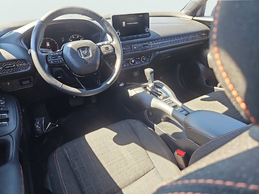 Certified 2024 Honda HR-V Sport image 11