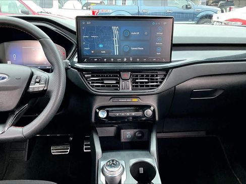 Certified 2023 Ford Escape ST-Line w/ Tech Pack #1 image 7