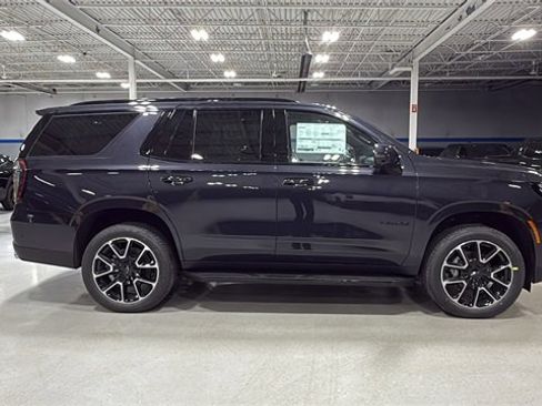 New 2026 Chevrolet Tahoe RST w/ Comfort Package image 3