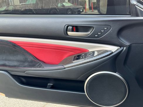 Used 2015 Lexus RC F F w/ Performance Package image 11