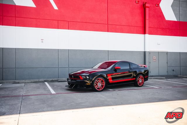 Used 2012 Ford Mustang Boss 302 RWD image 54
