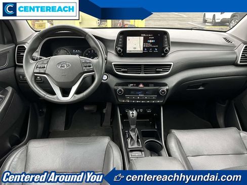 Used 2019 Hyundai Tucson Ultimate image 11