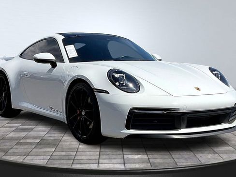 Used 2020 Porsche 911 Carrera S RWD image 4