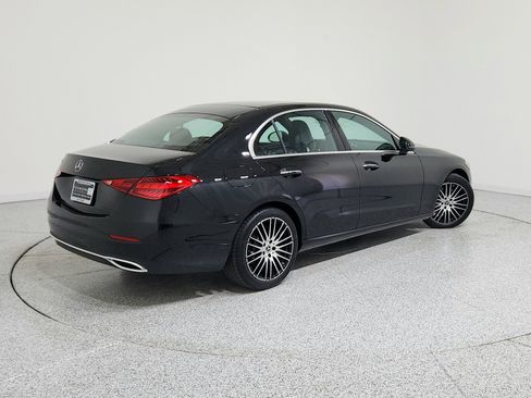 Certified 2025 Mercedes-Benz C 300 Sedan image 6