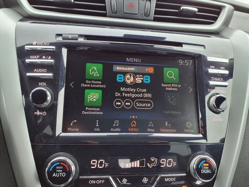 Used 2019 Nissan Murano SL w/ SL Technology Package image 4