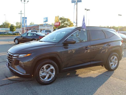 Used 2024 Hyundai Tucson SEL image 3