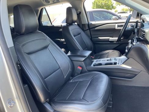 Used 2023 Ford Explorer Limited RWD image 27