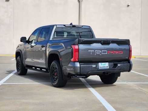 Used 2026 Toyota Tundra TRD Pro AWD/4WD image 7